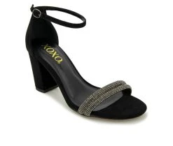 Women's XOXO Salima Dress Sandals -Shoecarnival 2 472