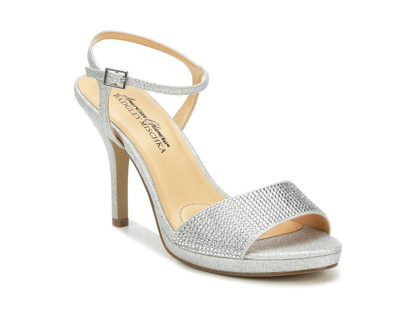 Women's American Glamour BadgleyM Yasmin Special Occasion Shoes 3 Women's American Glamour BadgleyM Yasmin Special Occasion Shoes - Image 3