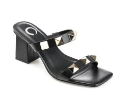 Women's Journee Collection Kirian Dress Sandals -Shoecarnival 2 48