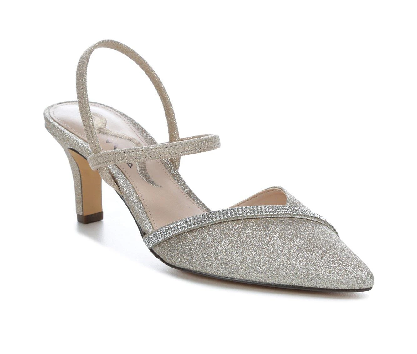 Women's N By Nina Beckie Special Occasion Shoes 3 Women's N By Nina Beckie Special Occasion Shoes - Image 3