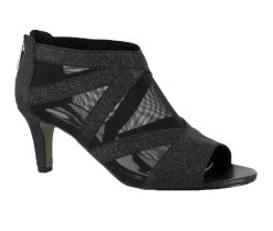 Women's Easy Street Dazzle Dress Booties -Shoecarnival 2 487