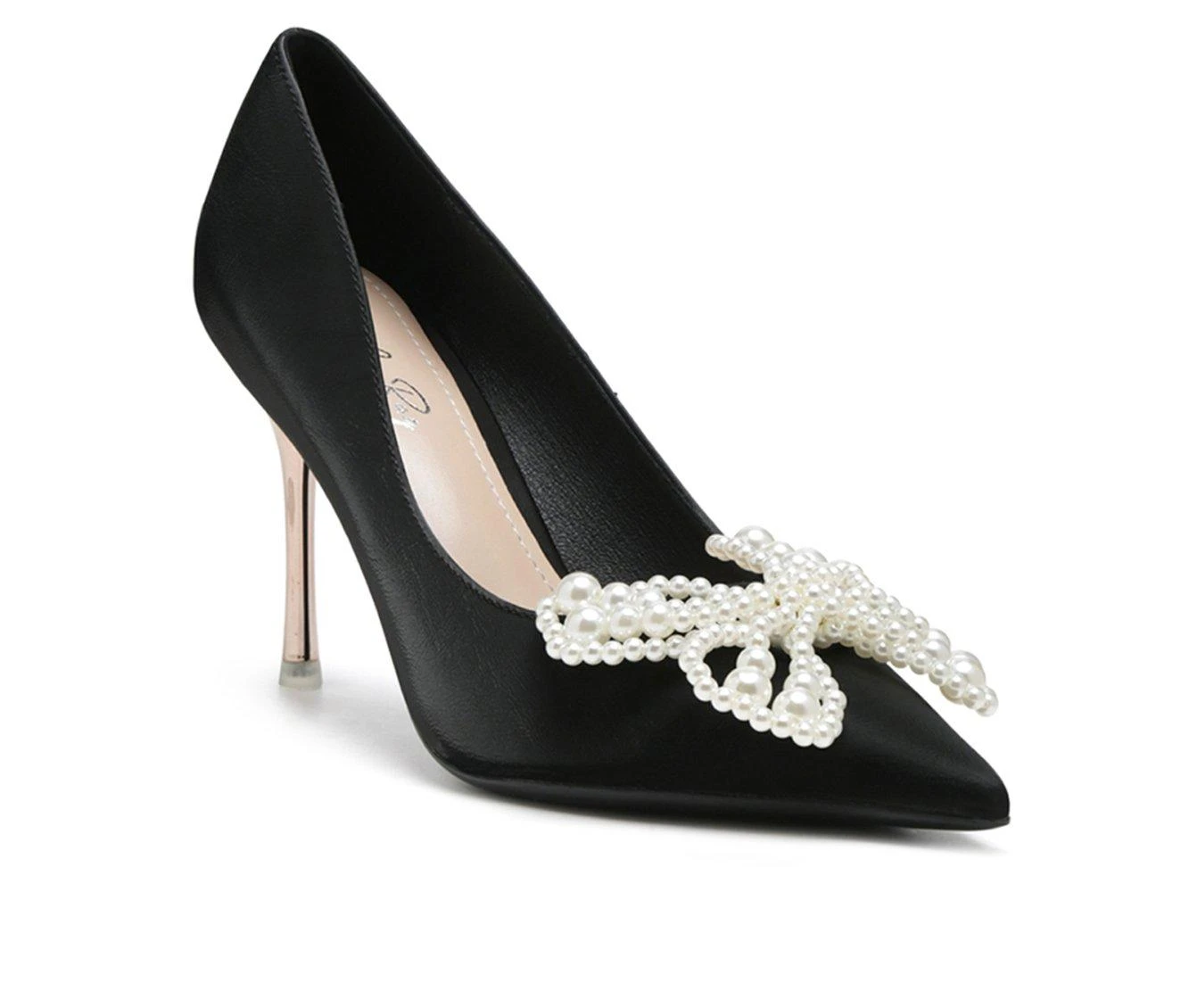 Women's London Rag Encon Pumps 3 Women's London Rag Encon Pumps - Image 3