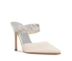 Women's Nine West Fresah Bridal Pumps -Shoecarnival 2 517