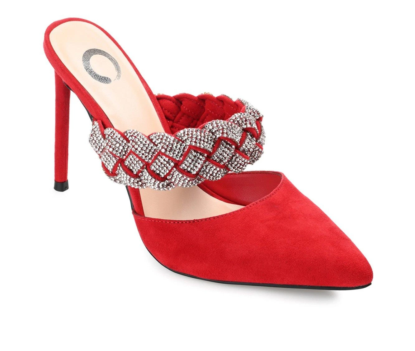 Women's Journee Collection Hazzl Special Occasion Shoes 3 Women's Journee Collection Hazzl Special Occasion Shoes - Image 3