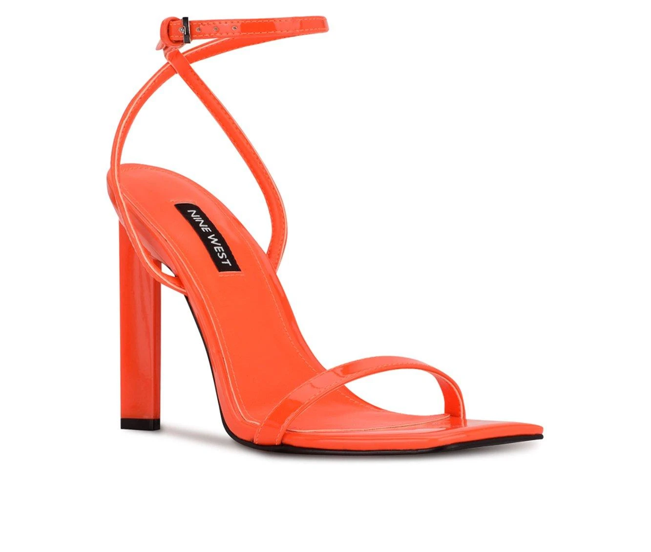 Women's Nine West Hotz Dress Sandals 3 Women's Nine West Hotz Dress Sandals - Image 3