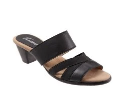 Women's Trotters Maxine Dress Sandals -Shoecarnival 2 55