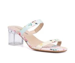 Women's Olivia Miller Giulia Dress Sandals -Shoecarnival 2 57
