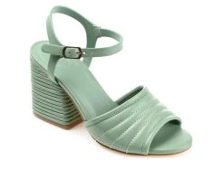 Women's Journee Collection Charmaine Dress Sandals 8 Women's Journee Collection Charmaine Dress Sandals -Shoecarnival 2 58