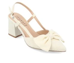 Women's Journee Collection Tailynn Pumps -Shoecarnival 2 62