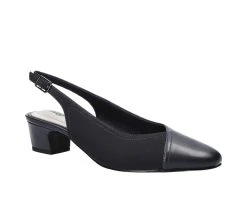 Women's Easy Street Pratt Slingback Pumps -Shoecarnival 2 68