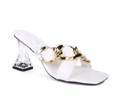 Women's London Rag Wandy Dress Sandals -Shoecarnival 2 75