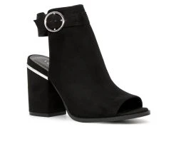 Women's London Rag Suzy Dress Sandals 8 Women's London Rag Suzy Dress Sandals -Shoecarnival 2 79