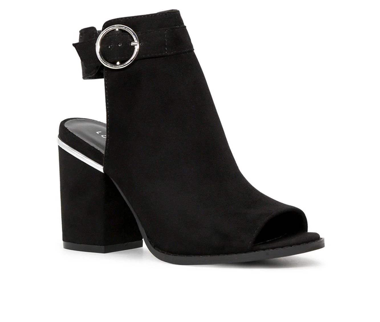 Women's London Rag Suzy Dress Sandals 3 Women's London Rag Suzy Dress Sandals - Image 3