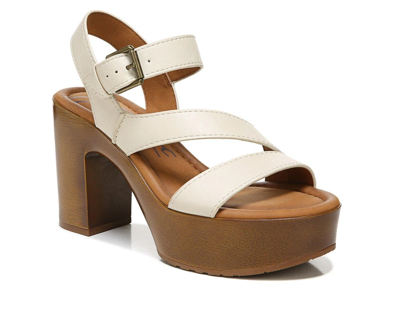 Women's Zodiac Livia Platform Dress Sandals 3 Women's Zodiac Livia Platform Dress Sandals - Image 3
