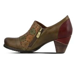 Women's L'Artiste Kantia Booties 9 Women's L'Artiste Kantia Booties -Shoecarnival 3 105