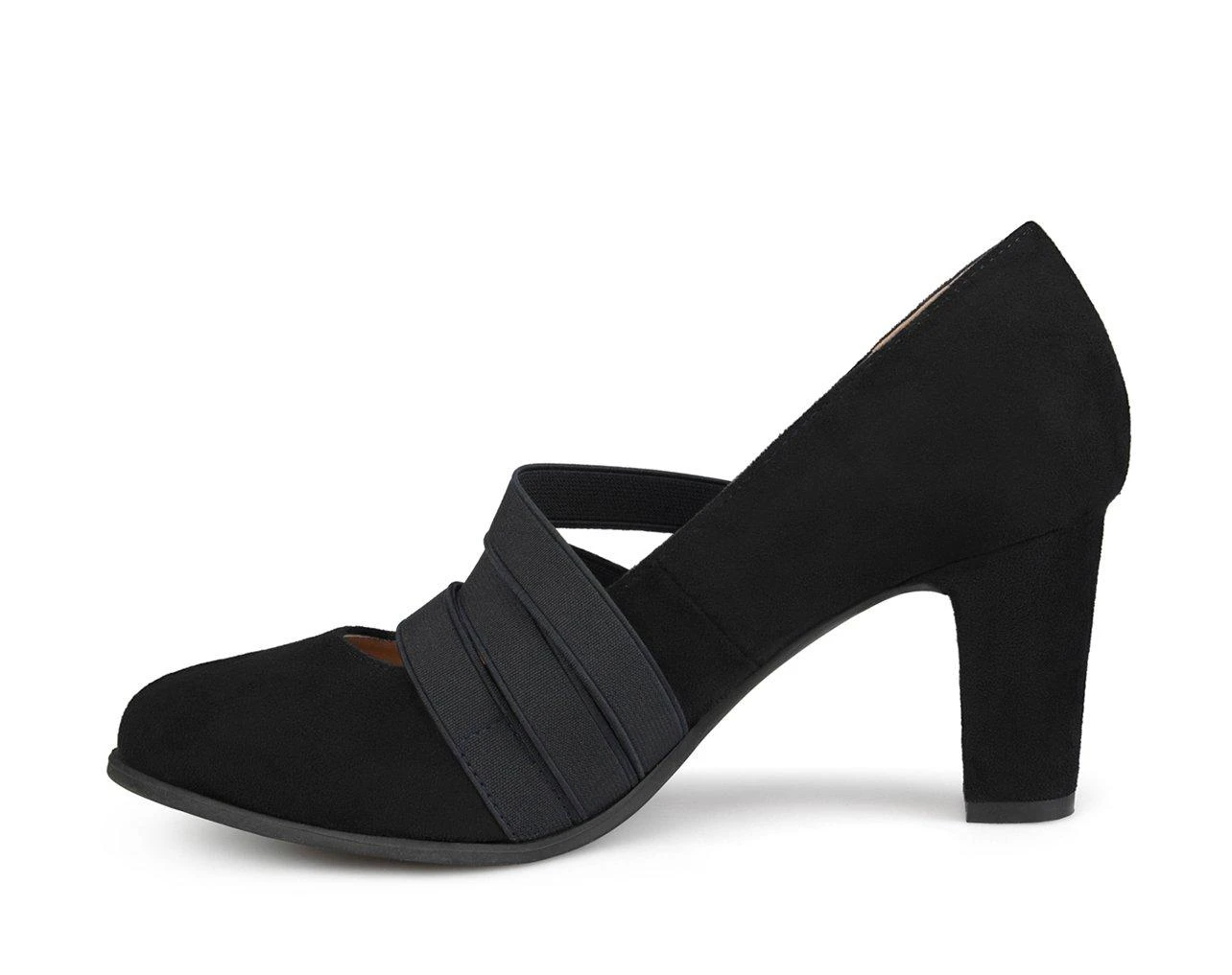 Women's Journee Collection Loren Pumps 4 Women's Journee Collection Loren Pumps - Image 4