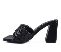 Women's London Rag Pout Pro Dress Sandals -Shoecarnival 3 12