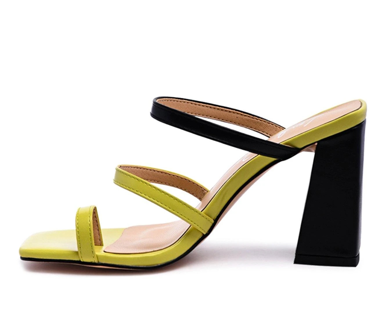 Women's London Rag Marve Dress Sandals 4 Women's London Rag Marve Dress Sandals - Image 4