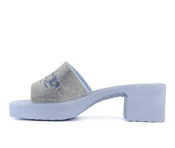 Women's Juicy Harmona Dress Sandals -Shoecarnival 3 133