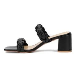 Women's Torgeis Plumeria Dress Sandals 9 Women's Torgeis Plumeria Dress Sandals -Shoecarnival 3 14