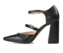 Women's Journee Collection Isadorah Pumps -Shoecarnival 3 148