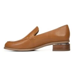 Women's Franco Sarto New Bocca Heeled Loafers -Shoecarnival 3 166