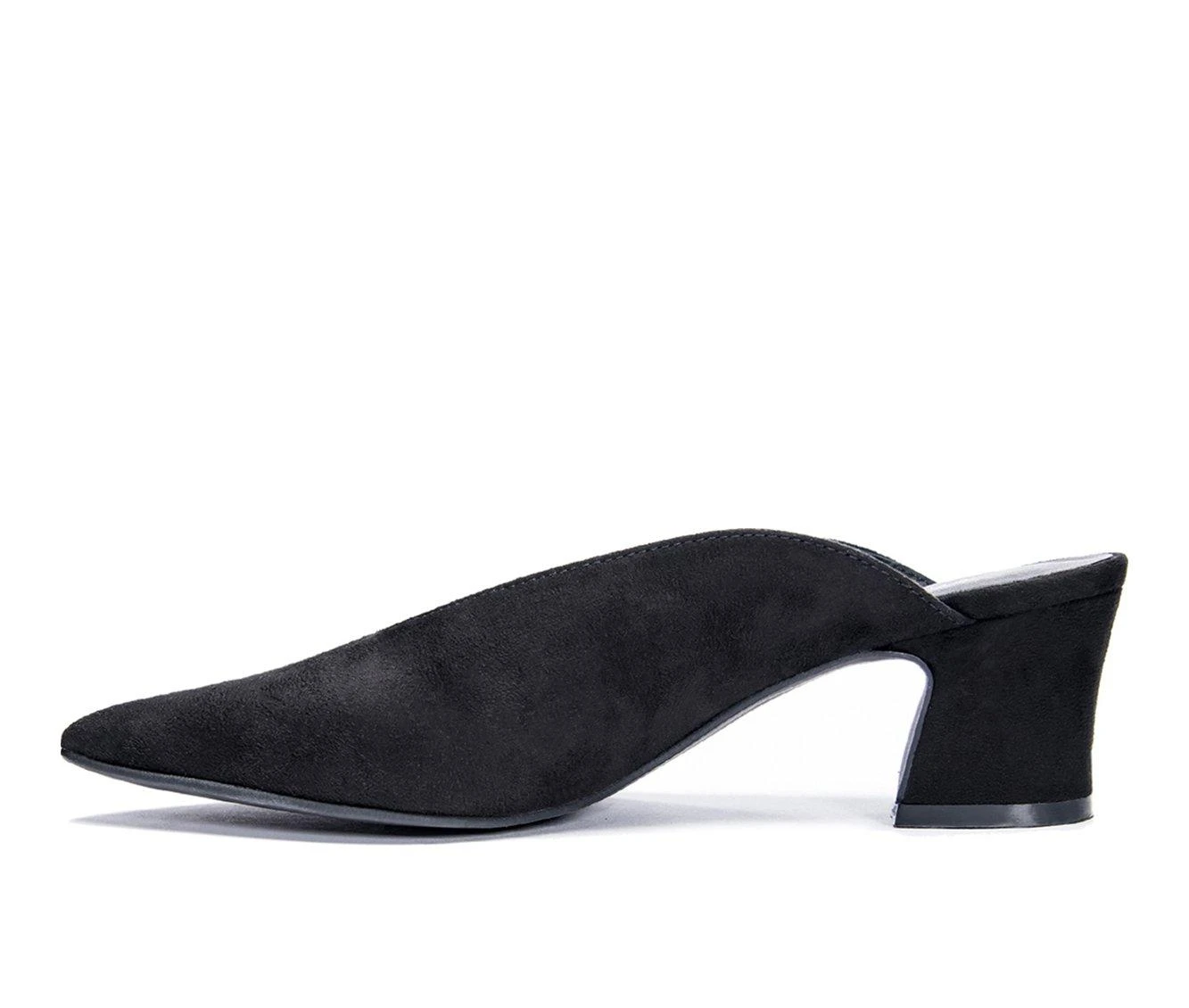 Women's Chinese Laundry Pollie Mule Heels 4 Women's Chinese Laundry Pollie Mule Heels - Image 4