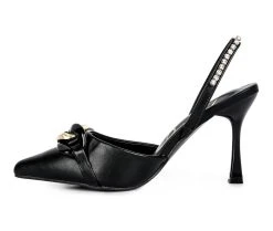 Women's London Rag Pull Pumps -Shoecarnival 3 185