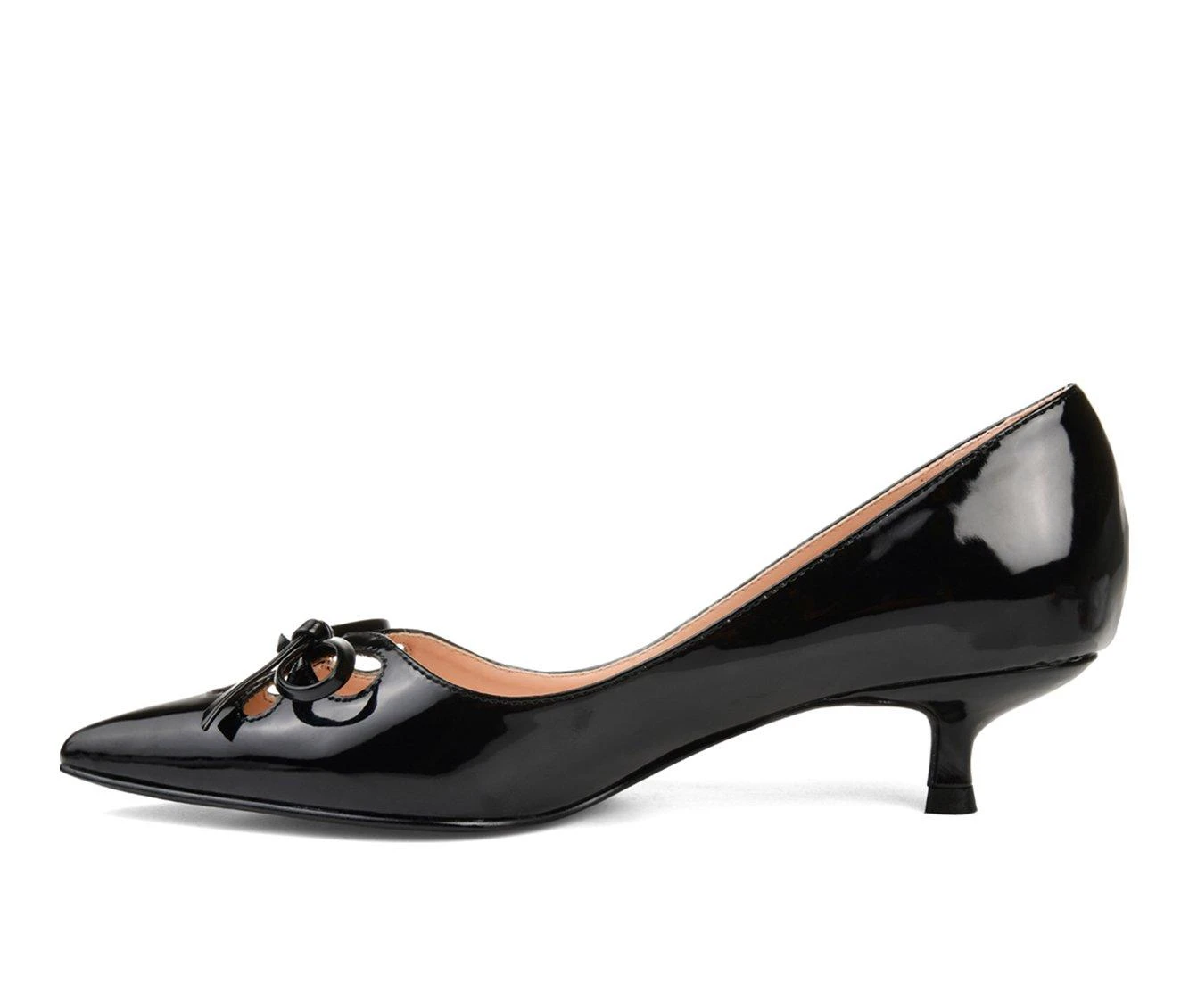 Women's Journee Collection Lutana Pumps 4 Women's Journee Collection Lutana Pumps - Image 4