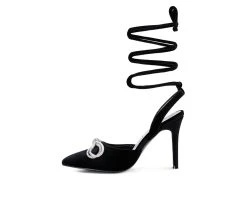 Women's London Rag Big Treat Pumps 9 Women's London Rag Big Treat Pumps -Shoecarnival 3 190