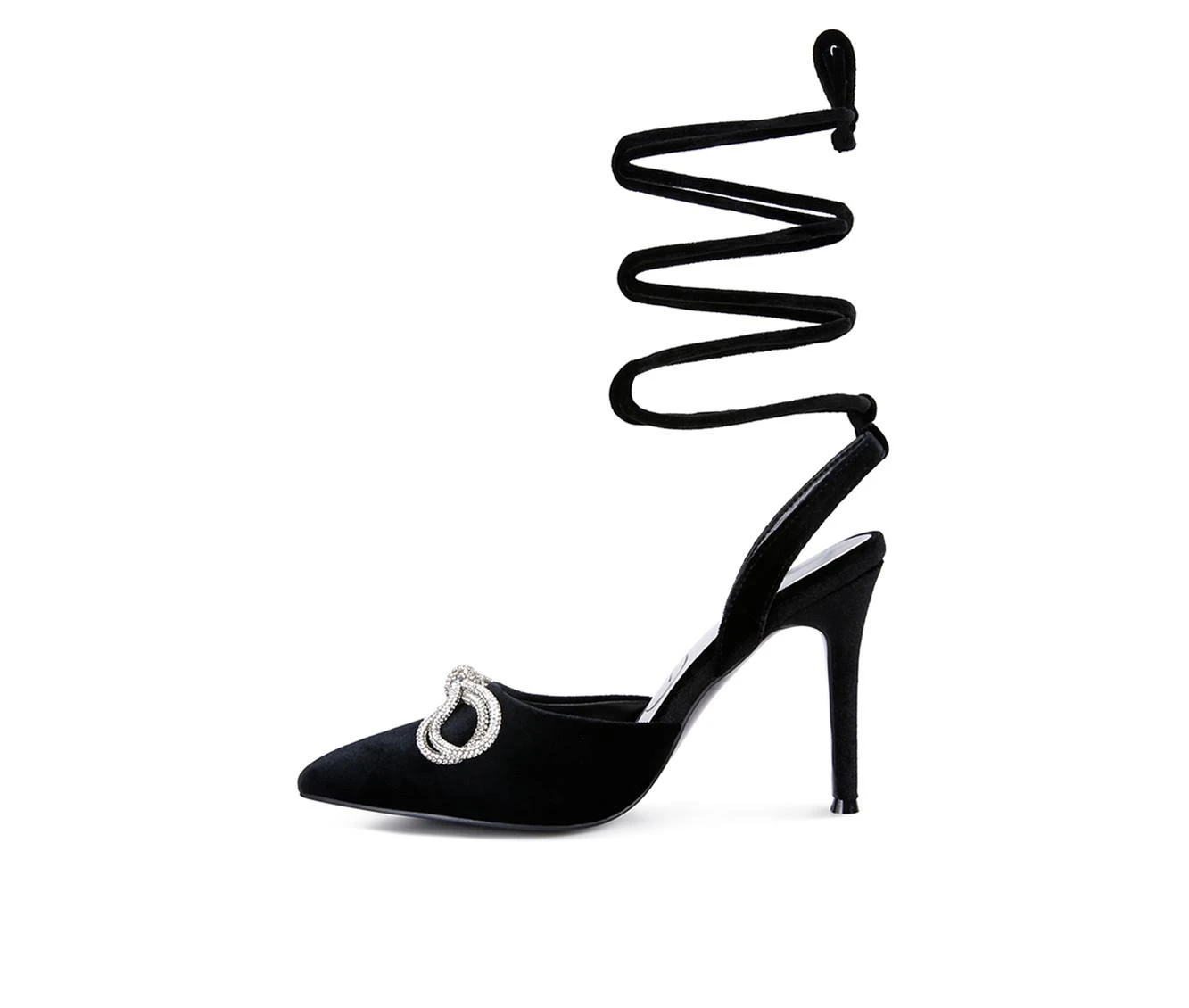 Women's London Rag Big Treat Pumps 4 Women's London Rag Big Treat Pumps - Image 4