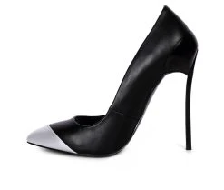 Women's London Rag Cidra Stiletto Pumps -Shoecarnival 3 192