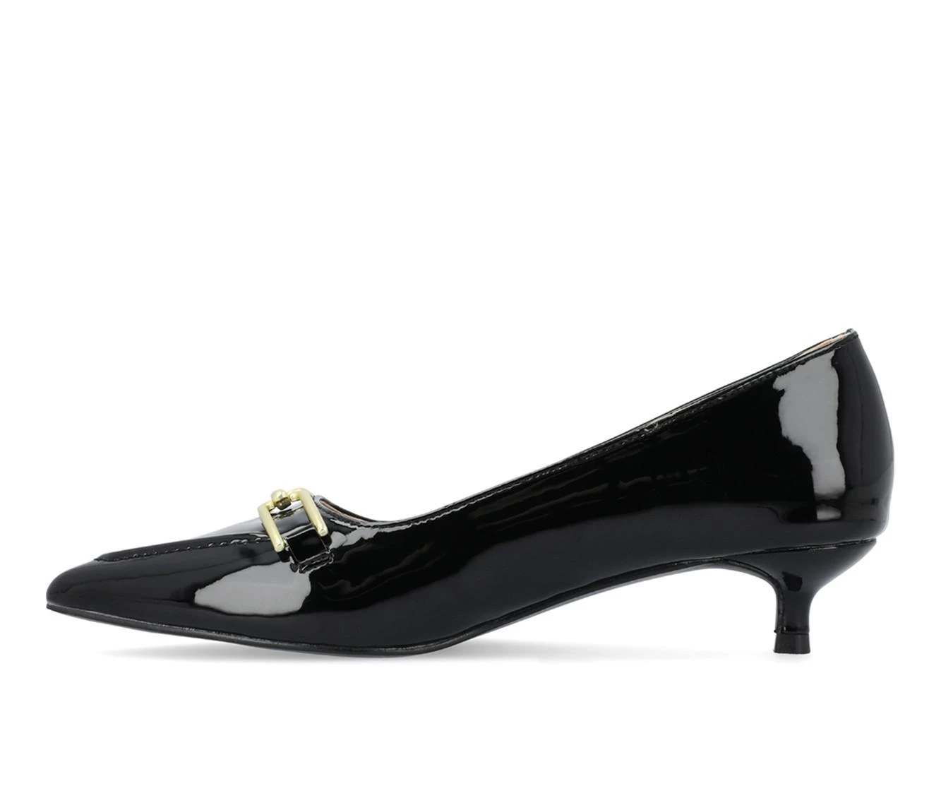 Women's Journee Collection Rumi Pumps 4 Women's Journee Collection Rumi Pumps - Image 4