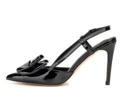 Women's New York And Company Georgina Pumps -Shoecarnival 3 210