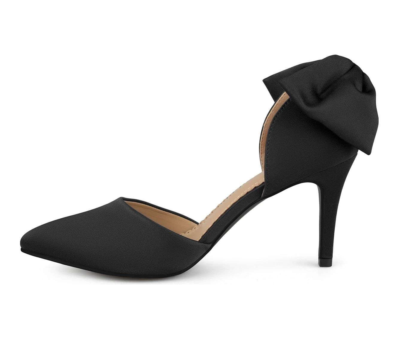 Women's Journee Collection Tanzi Pumps 4 Women's Journee Collection Tanzi Pumps - Image 4