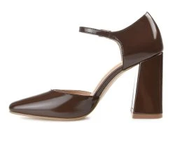 Women's Journee Collection Hesster Pumps 9 Women's Journee Collection Hesster Pumps -Shoecarnival 3 224