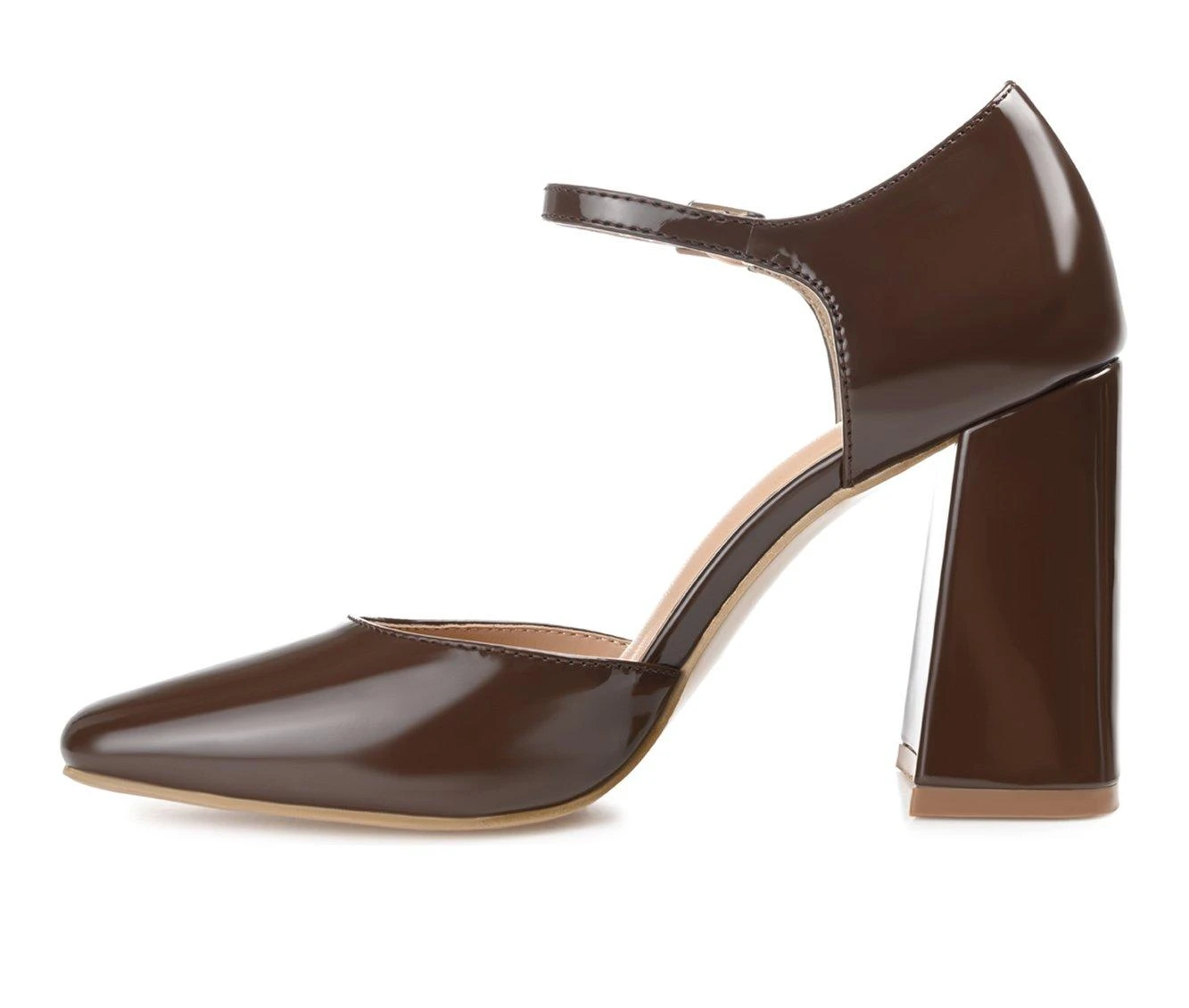 Women's Journee Collection Hesster Pumps 4 Women's Journee Collection Hesster Pumps - Image 4