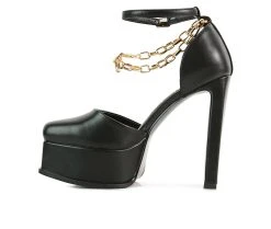 Women's London Rag Blackpearl Pumps -Shoecarnival 3 237