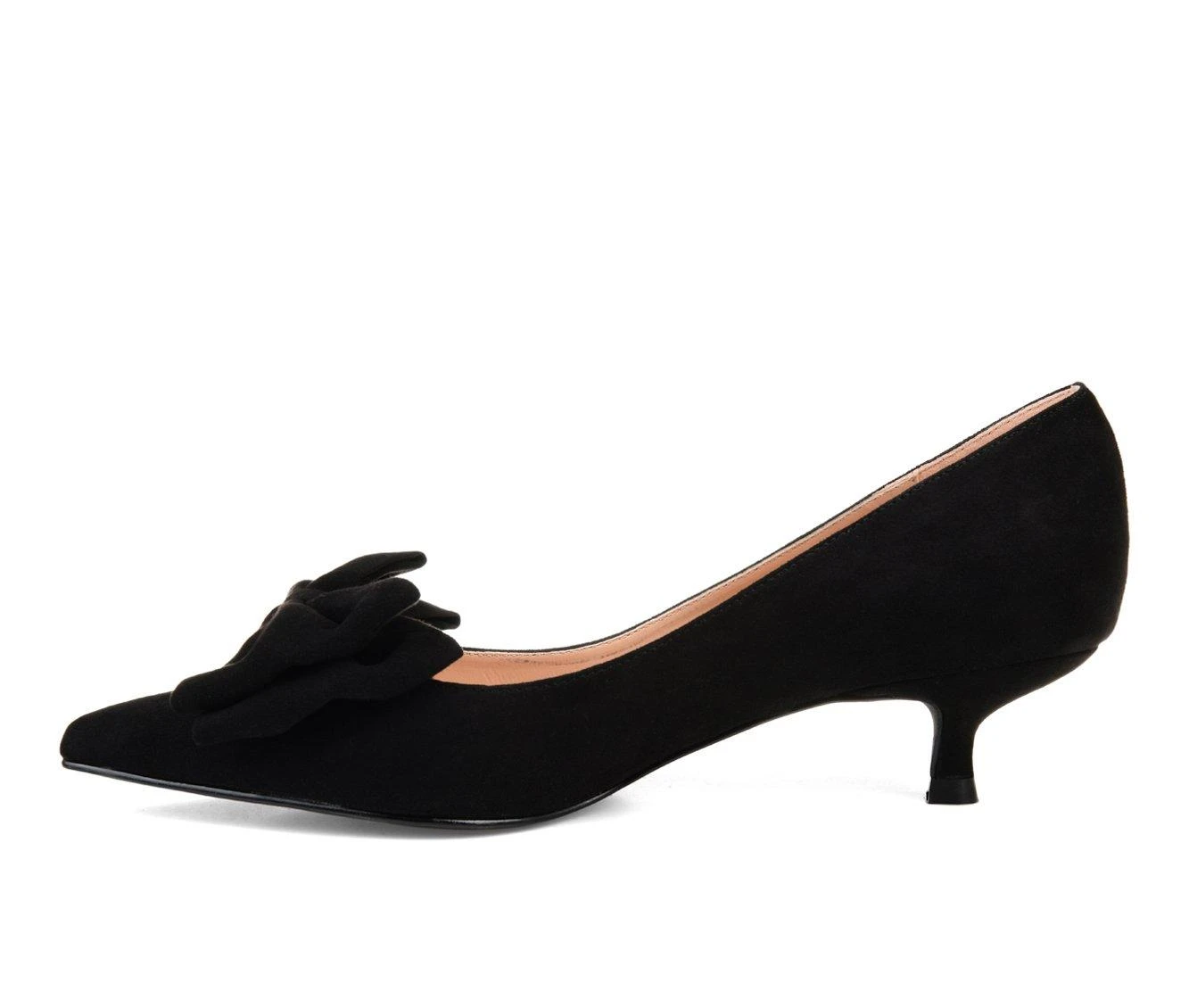 Women's Journee Collection Orana Pumps 4 Women's Journee Collection Orana Pumps - Image 4