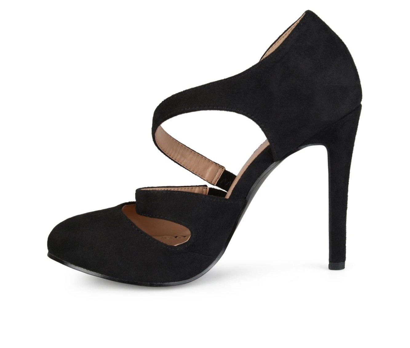 Women's Journee Collection Zeera Pumps 4 Women's Journee Collection Zeera Pumps - Image 4