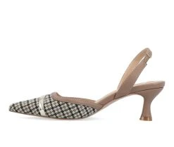 Women's Journee Collection Nellia Dress Sandals -Shoecarnival 3 246