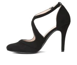 Women's London Rag Close Toe Pumps 9 Women's London Rag Close Toe Pumps -Shoecarnival 3 248