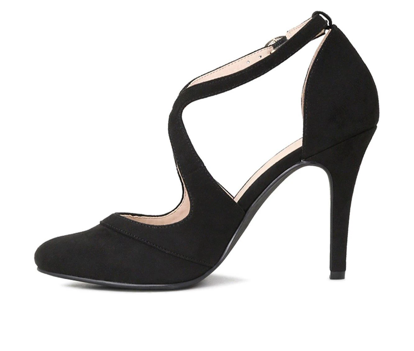 Women's London Rag Close Toe Pumps 4 Women's London Rag Close Toe Pumps - Image 4