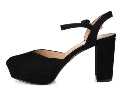 Women's Journee Collection Roslynn Platform Heels -Shoecarnival 3 25