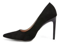 Women's London Rag Charade Stiletto Pumps -Shoecarnival 3 257