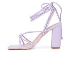 Women's New York And Company Dena Dress Sandals -Shoecarnival 3 26