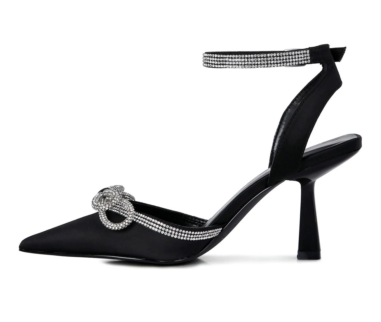 Women's London Rag Trum Pumps 4 Women's London Rag Trum Pumps - Image 4