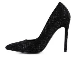 Women's London Rag Alter Ego Stiletto Pumps -Shoecarnival 3 270