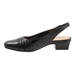Women's Trotters Dea Woven Slingback Pumps 9 Women's Trotters Dea Woven Slingback Pumps -Shoecarnival 3 278