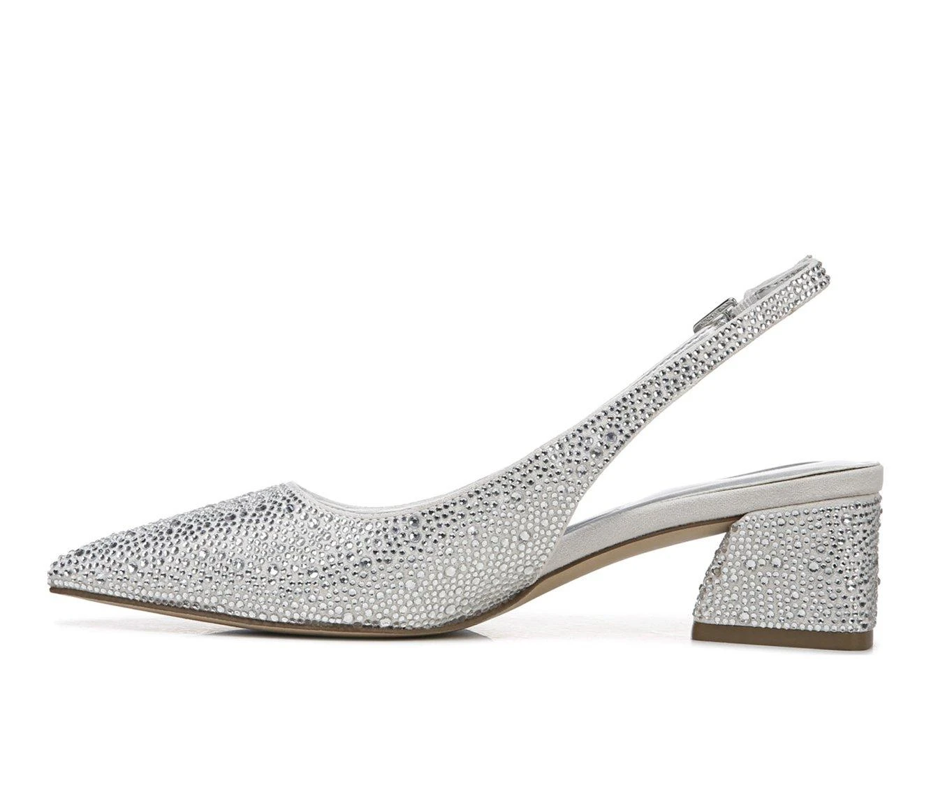 Women's Franco Sarto Racer 3 Pumps 4 Women's Franco Sarto Racer 3 Pumps - Image 4